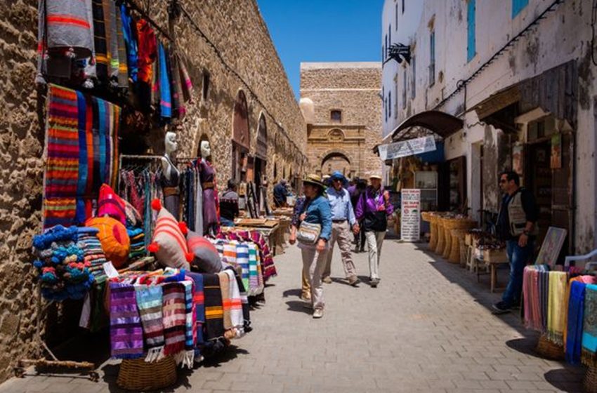 Tourisme Hausse De 92 Des Arrivées Au Maroc à Fin Juin 2023 Le Nouvelliste Maroc 5346