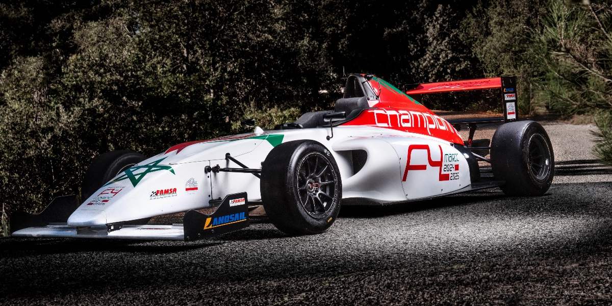Première Édition : La Formule 4 s'installe au Maroc en 2024 (FRMSA) - Le  Nouvelliste Maroc